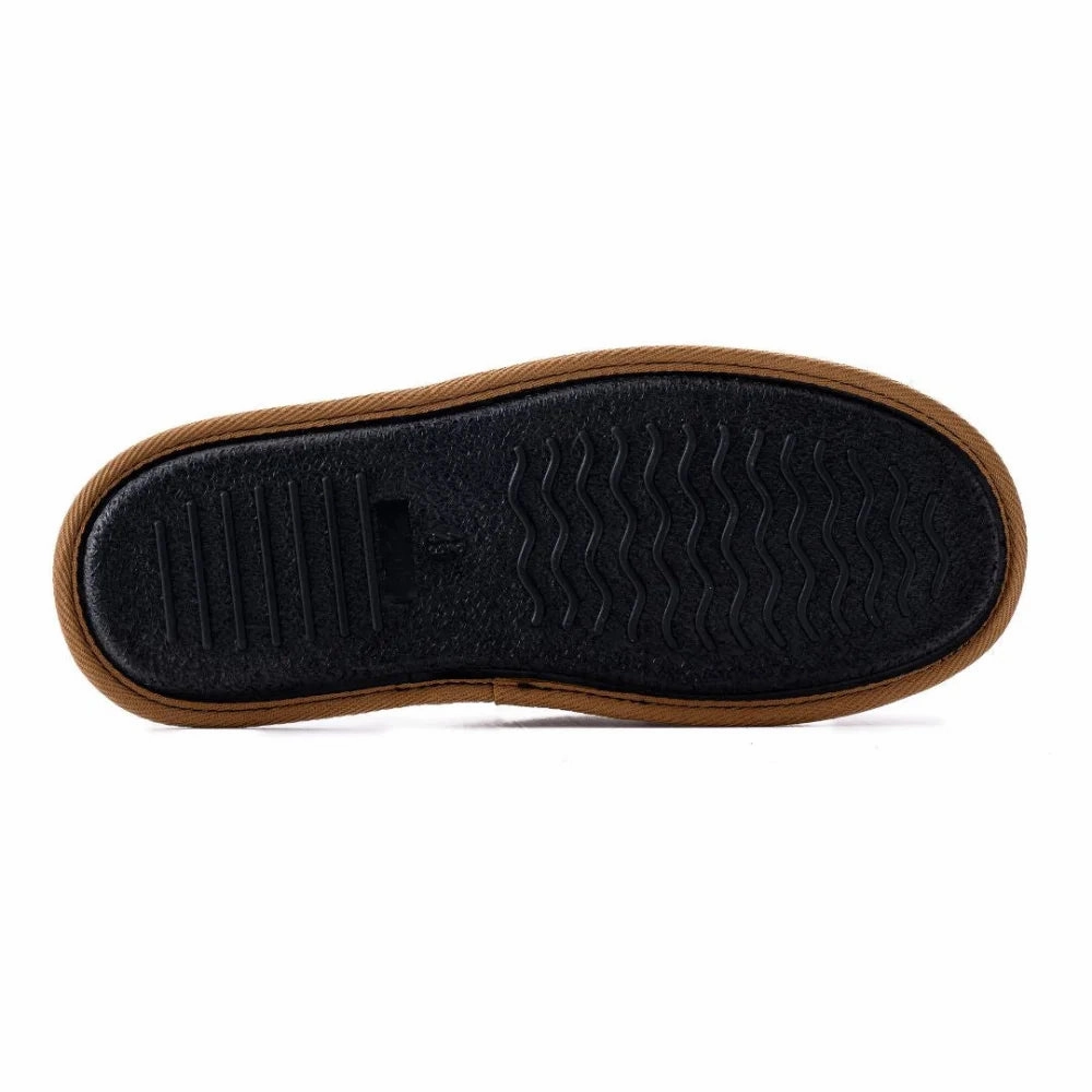 Long Bay Slippers Beverly Hills Polo Club Mink Winter Slippers Men