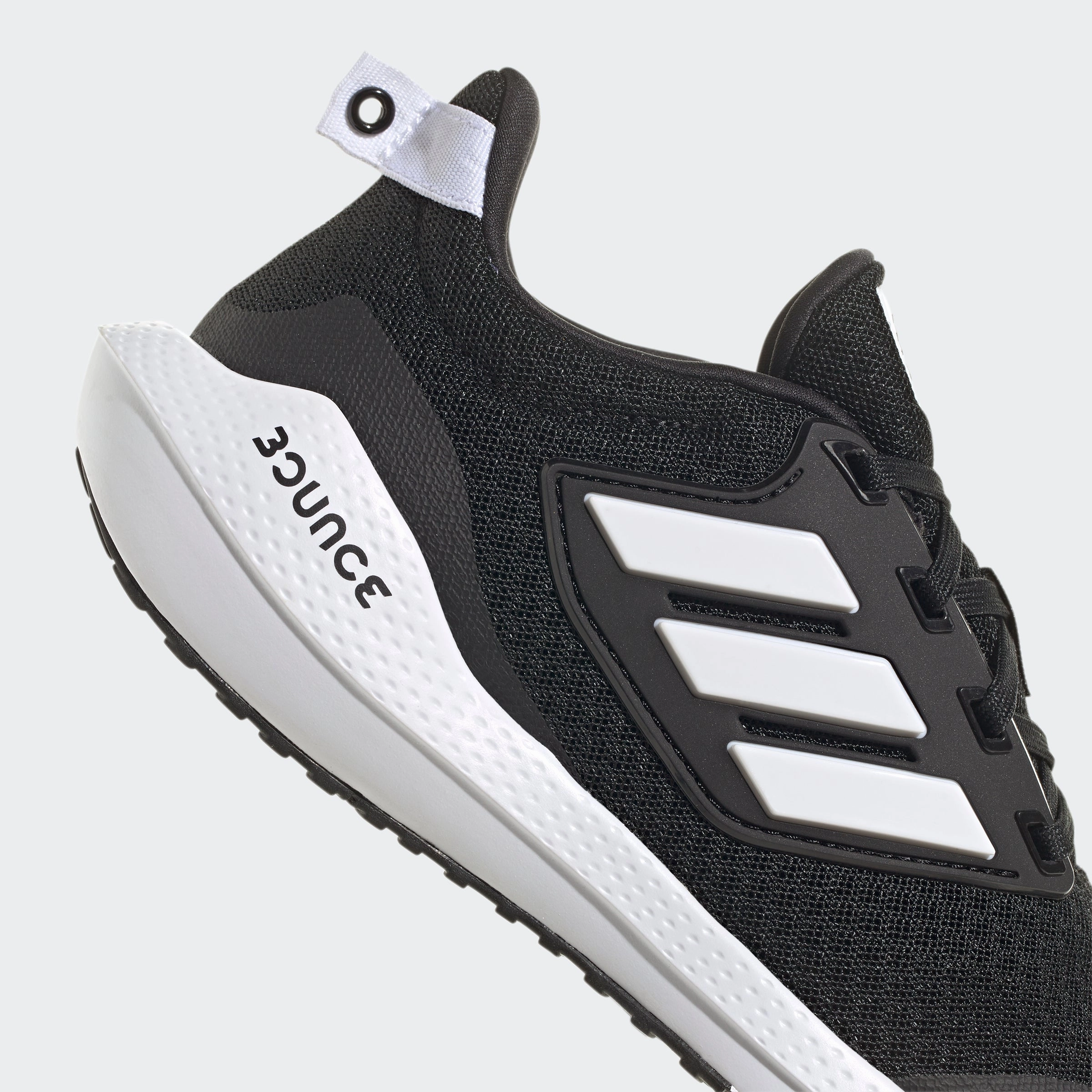 Big Kids adidas Sportswear EQ21 Run 2.0 Bounce Sport Running Lace Shoes Adidas Infinity Shoes