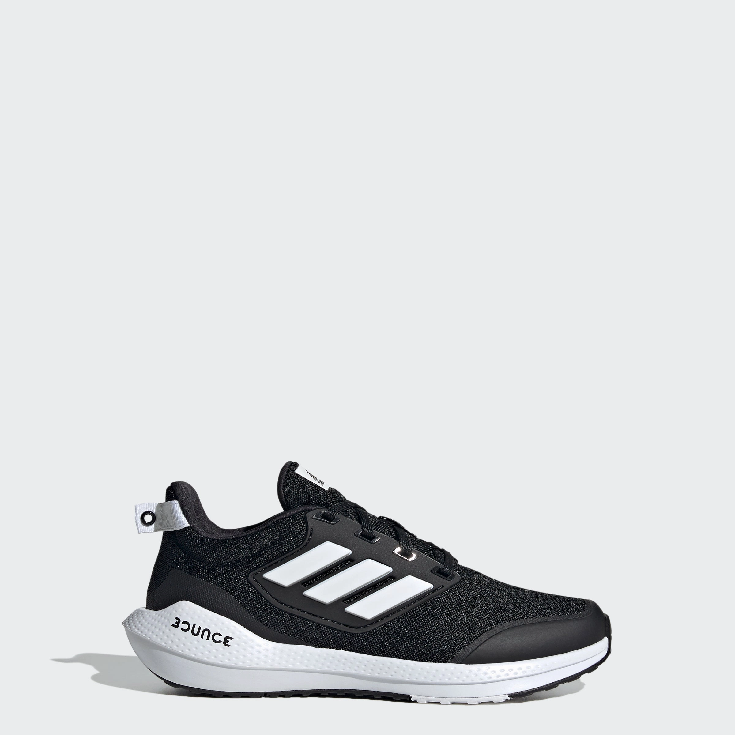 Adidas Adizero Ubersonic Tennis Shoes Big Kids adidas Sportswear EQ21 Run 2.0 Bounce Sport Running Lace Shoes