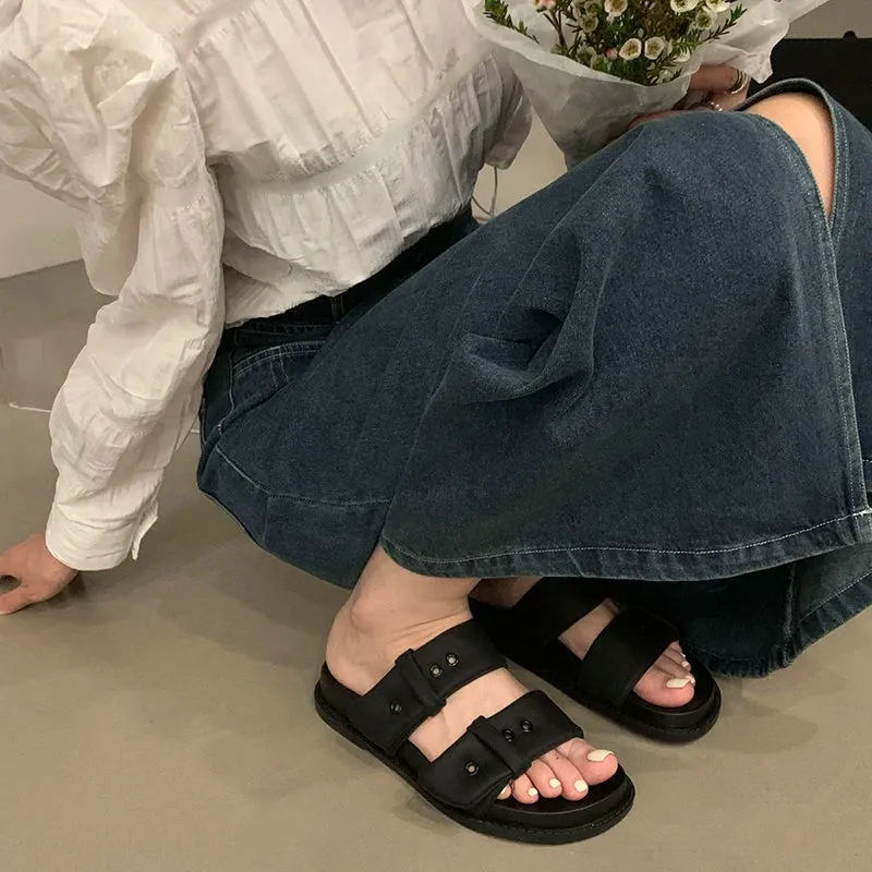 Nike Calm Slides binfenxie 2024 Summer Platform Women Slippers Fashion Elegant Slip On Increase Slides Shoes Ladies Comfort Open Toe Beach Sandals