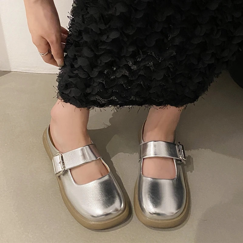 Flip Flop Orthopedic binfenxie  -  Flats Women Slippers Casual Soft Walking Mules Shoes New Summer Brand 2024 Dress Cozy Sandals Slingback Flip Flops Female Slides