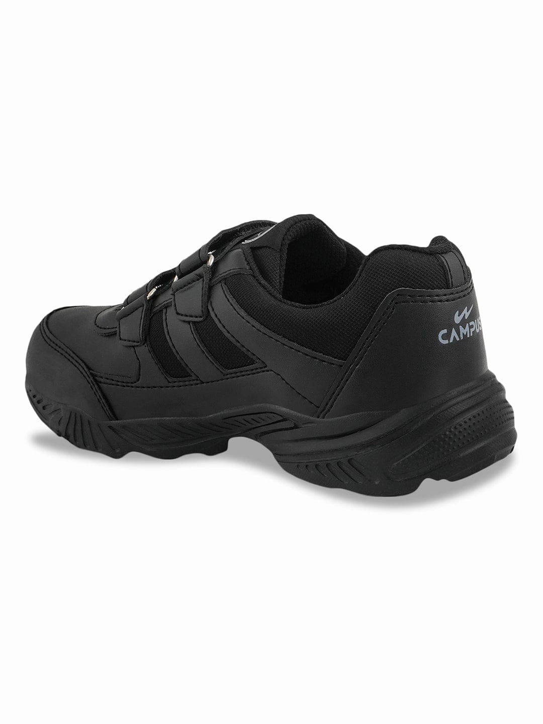 BINGO-151VA Black Boys School Shoes Top 10 Running Shoe