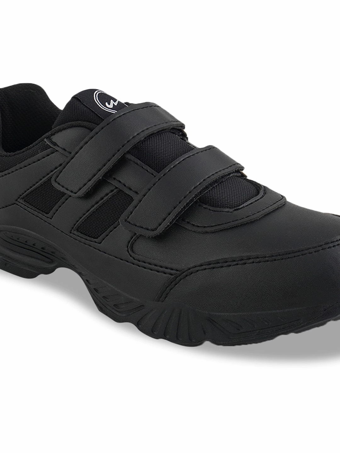 BINGO-151VA Black Boys School Shoes Running Shoes Shops