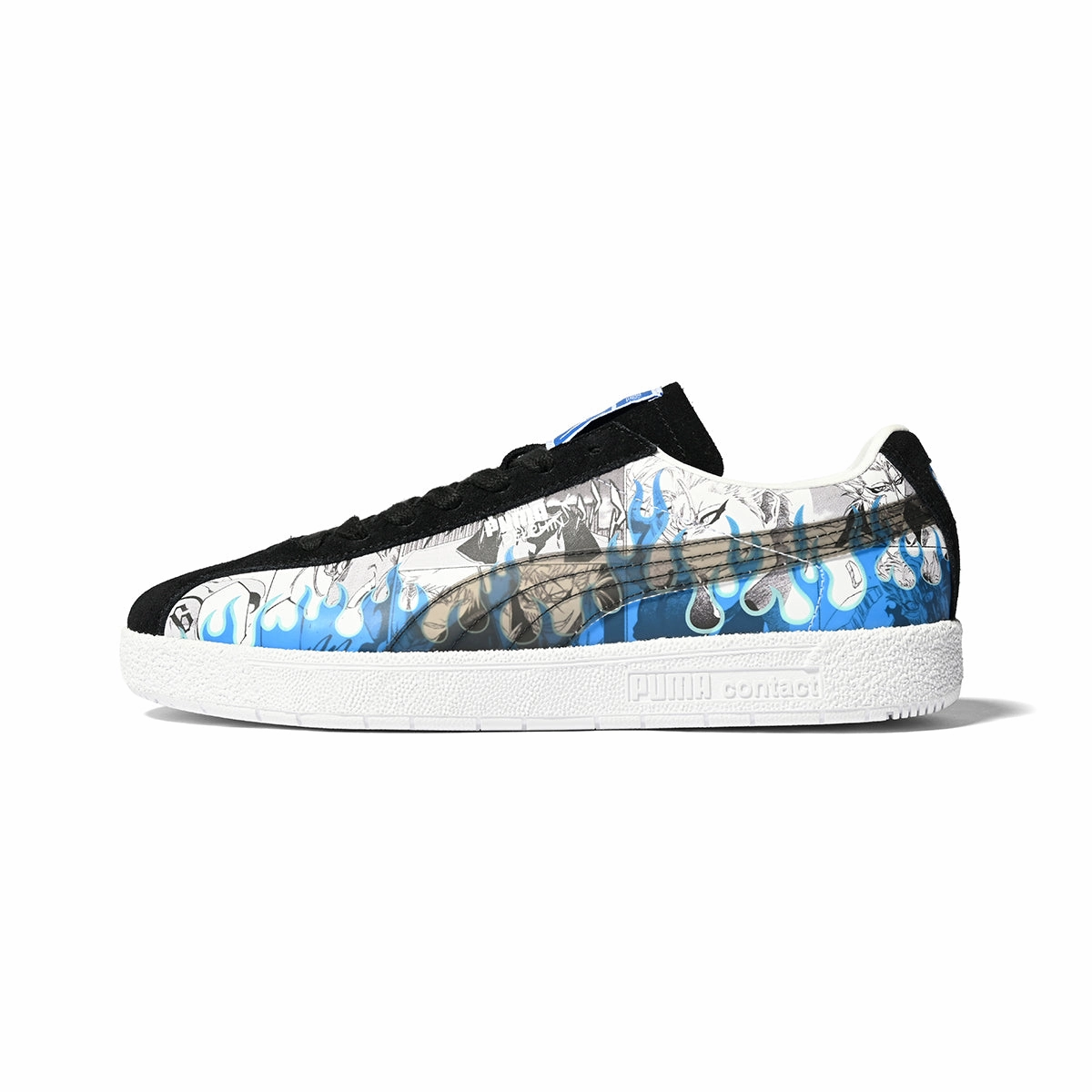 BLEACH x PUMA /  DELPHIN BLEACH / BLUE JAGUAR 403444-01  Puma Alexander Mcqueen Shoes