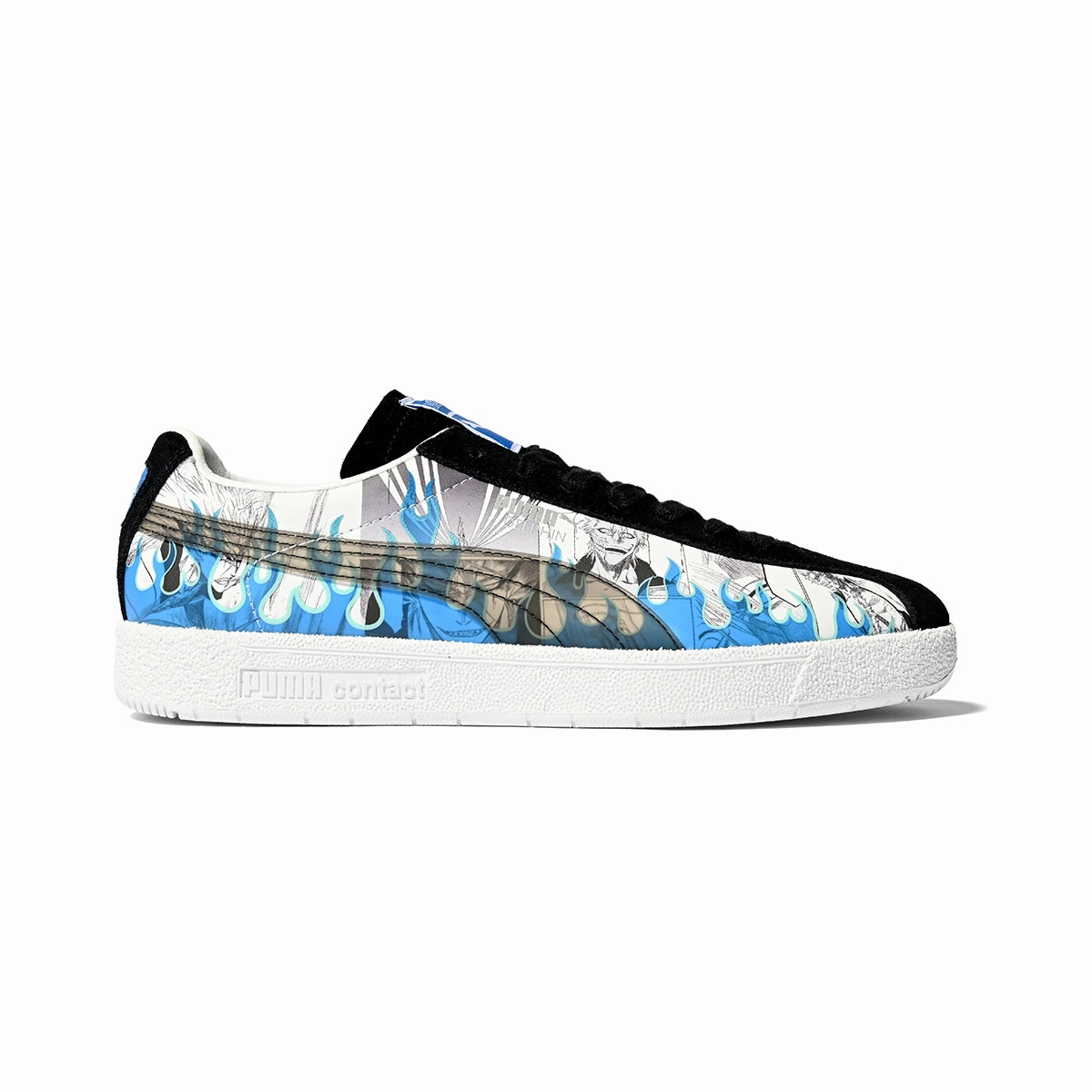 BLEACH x PUMA /  DELPHIN BLEACH / BLUE JAGUAR 403444-01  Puma Training Shoes