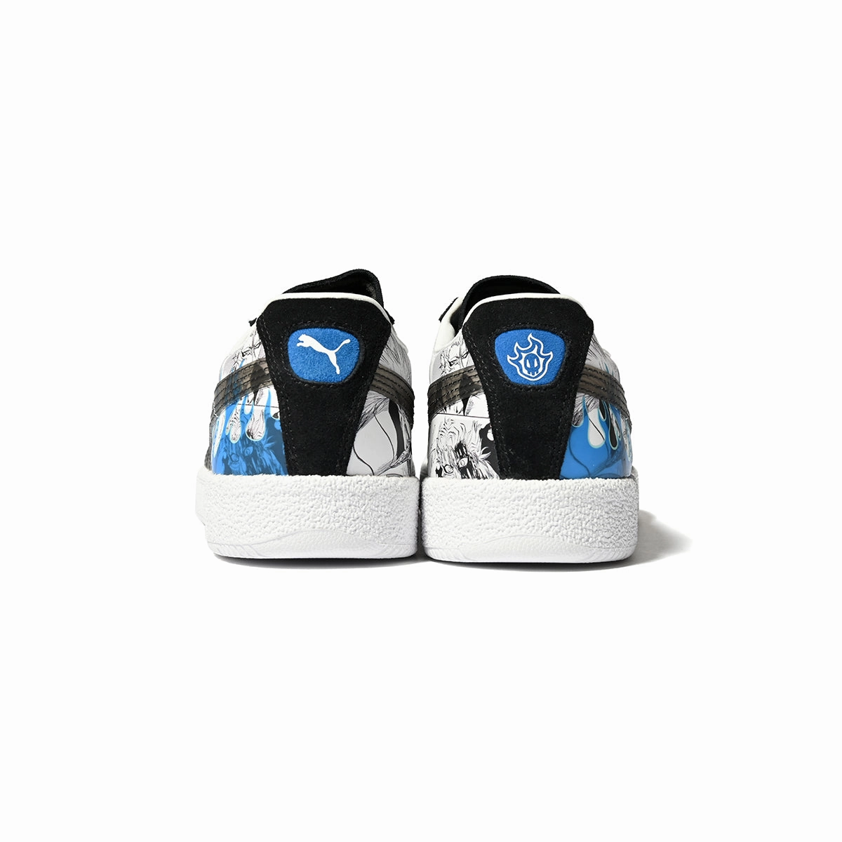 Design Puma Shoes BLEACH x PUMA /  DELPHIN BLEACH / BLUE JAGUAR 403444-01 