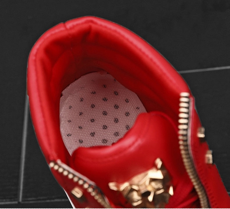 41 Road Running Shoes Chaussures cuir luxe chic homme