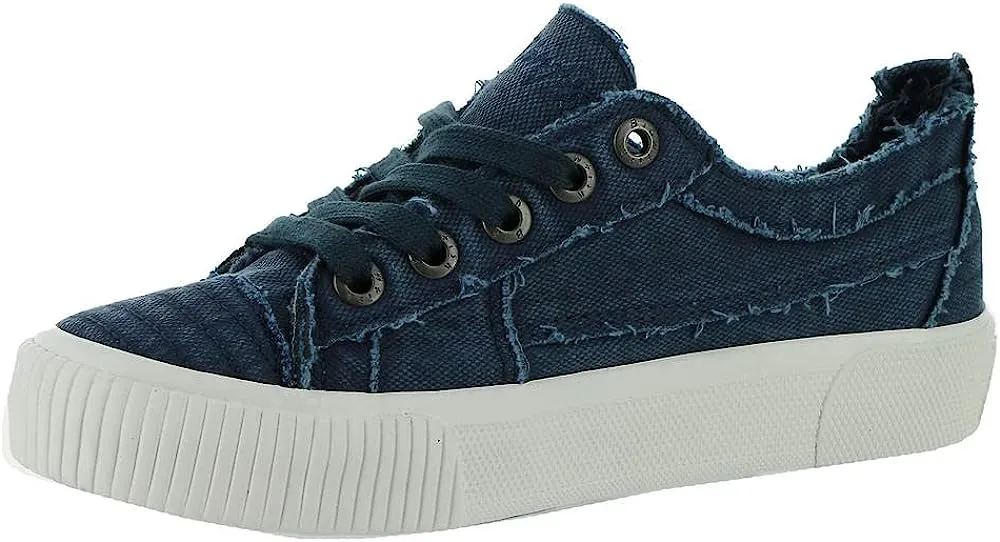 Blowfish Malibu Women's Clay Sneaker Wellcare Silver Sneakers