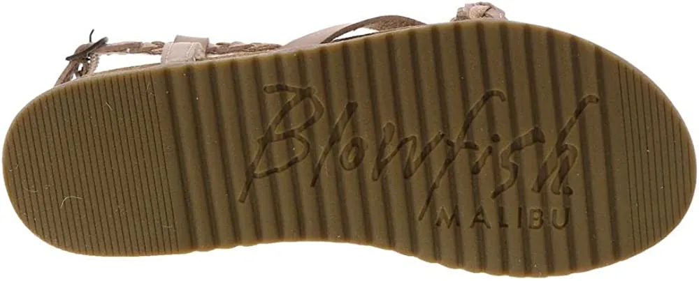 Designer Flip Flops Blowfish Malibu Women's Foxtail Sandal