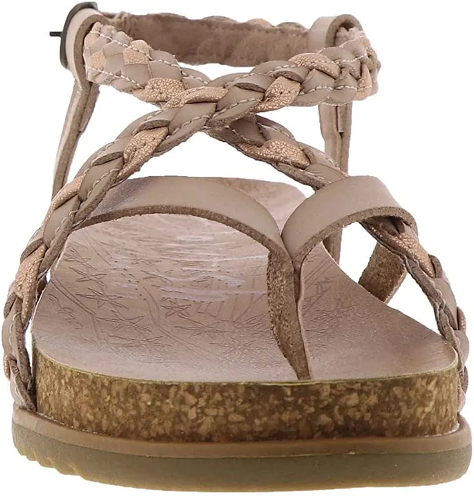 Blowfish Malibu Women's Foxtail Sandal Hey Dudes Flip Flops