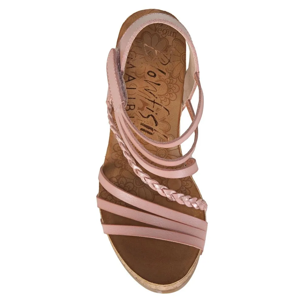 Running Flip Flops Blowfish Malibu Women's Heidi-B Wedge Sandal