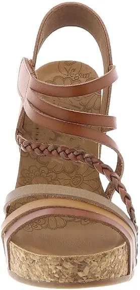 Smile Flip Flops Blowfish Malibu Women's Heidi-B Wedge Sandal