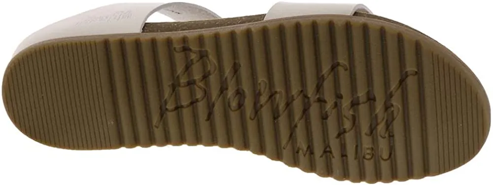Blowfish Malibu Women's Monro Sandal Platform Flip Flops Size 11