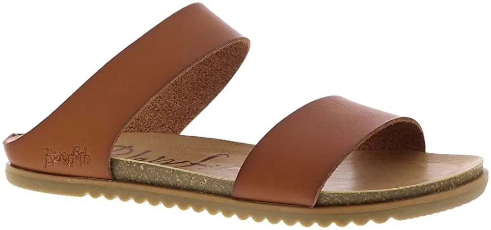 Blowfish Malibu Women's Monro Sandal Just Love Skulls Flip Flops