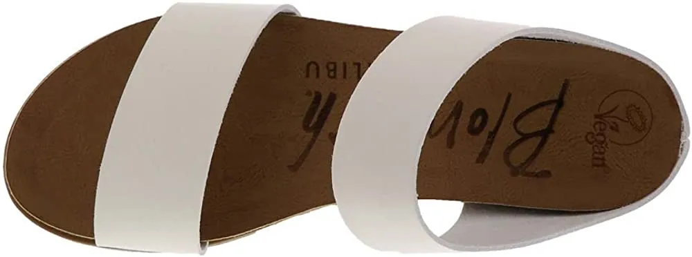 Nightmare Before Christmas Flip Flops Blowfish Malibu Women's Monro Sandal