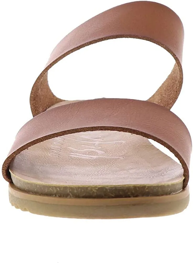 Blowfish Malibu Women's Monro Sandal Flip Flops Old Style