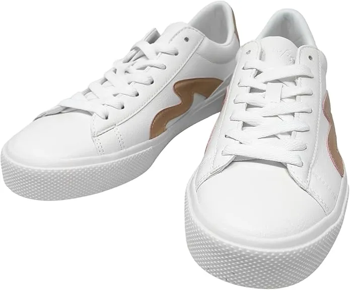 Trump Assination Sneakers Blowfish Malibu Women's Vice Sneaker