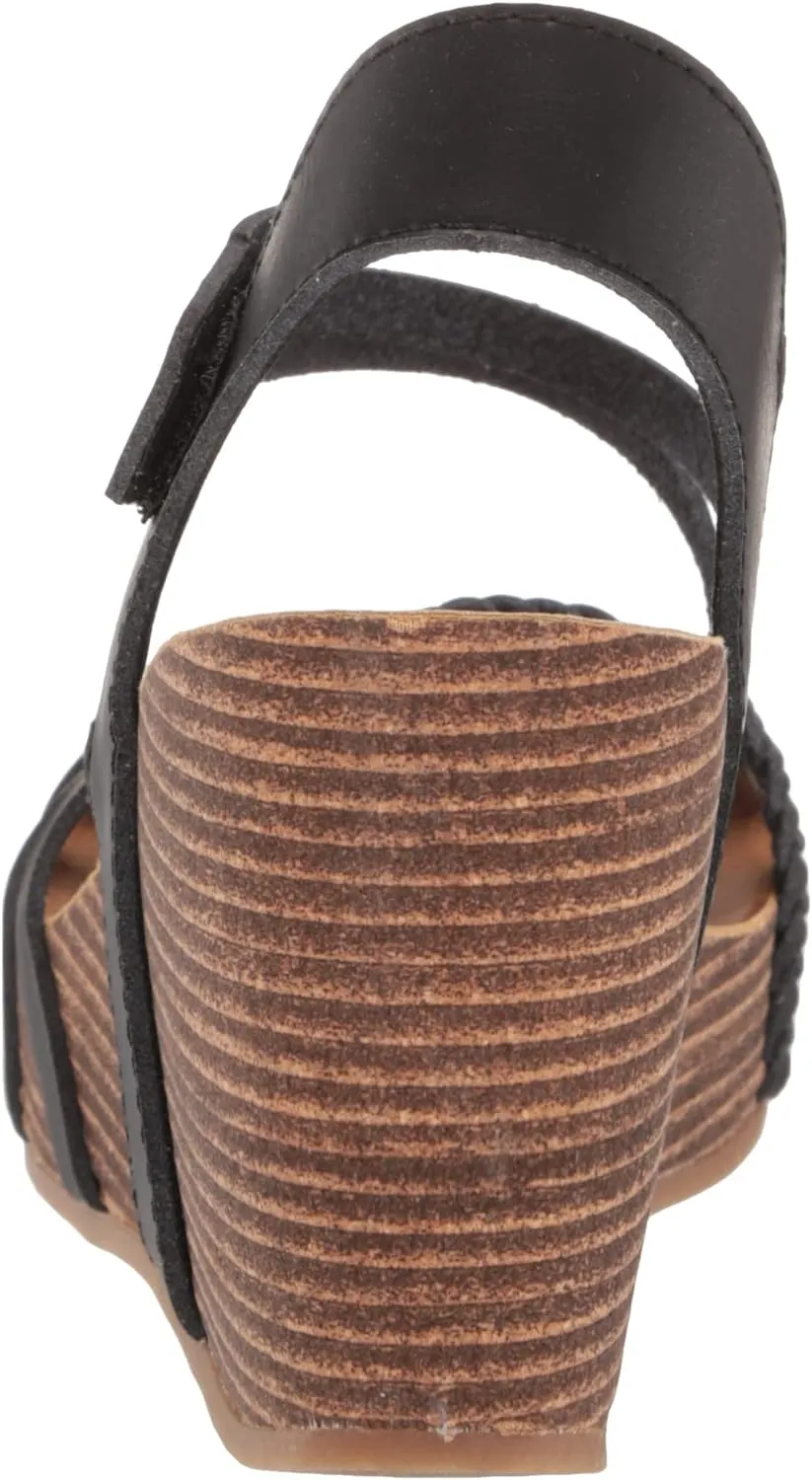 Vivobarefoot Flip Flops Blowfish Womens Heidi Wedge Sandal