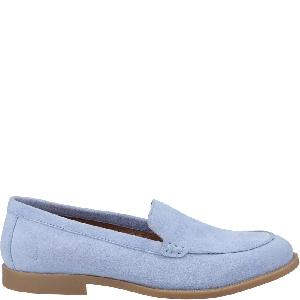 Blue Natasha Loafers Hermes Loafers Sale
