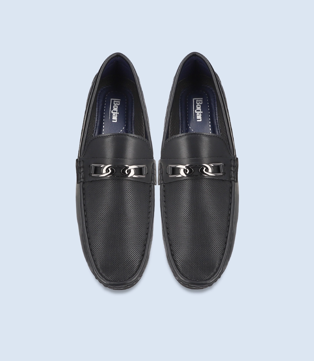 BM5136-BLACK-Men Loafers Ted Baker Loafers