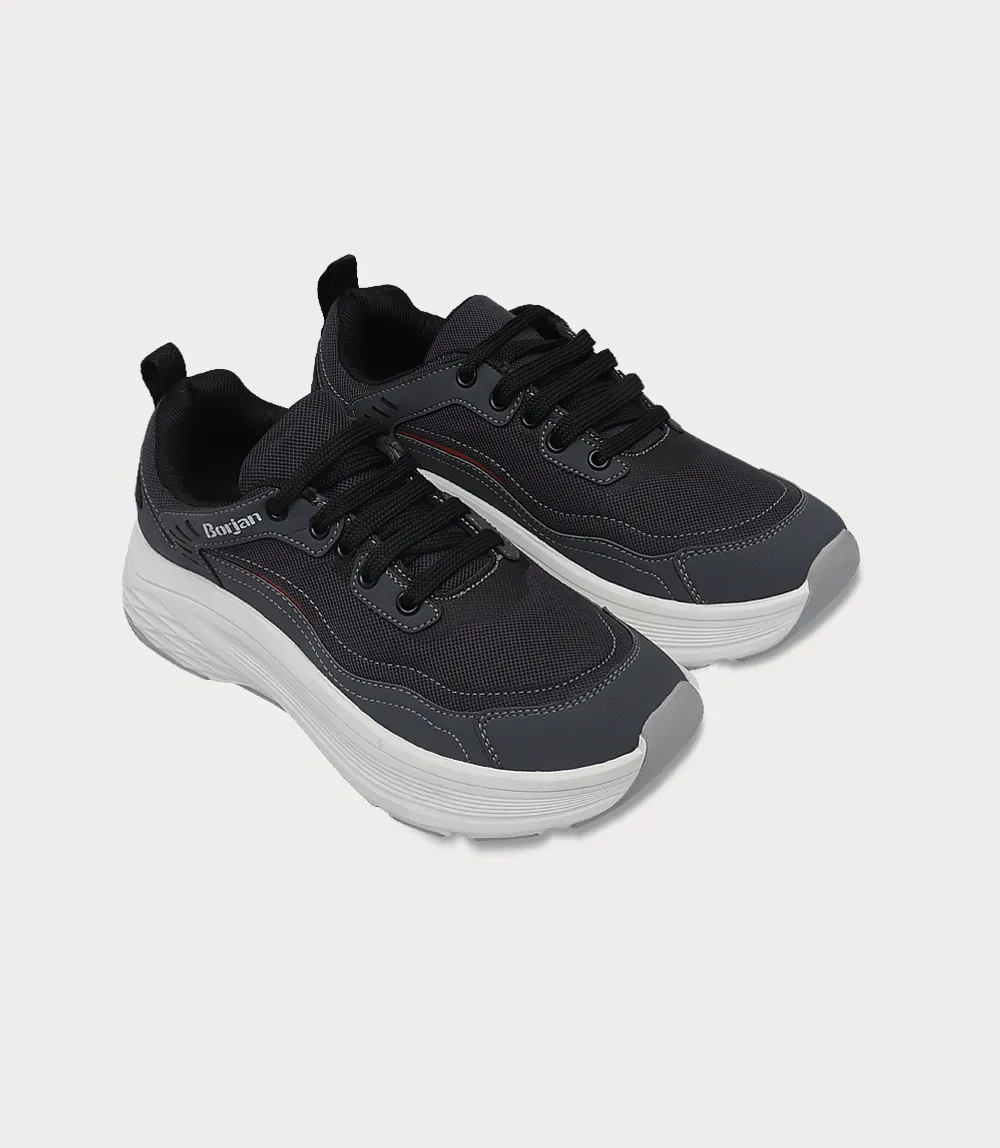 Dsw Sneakers BM6788-GREY-Men Sneakers