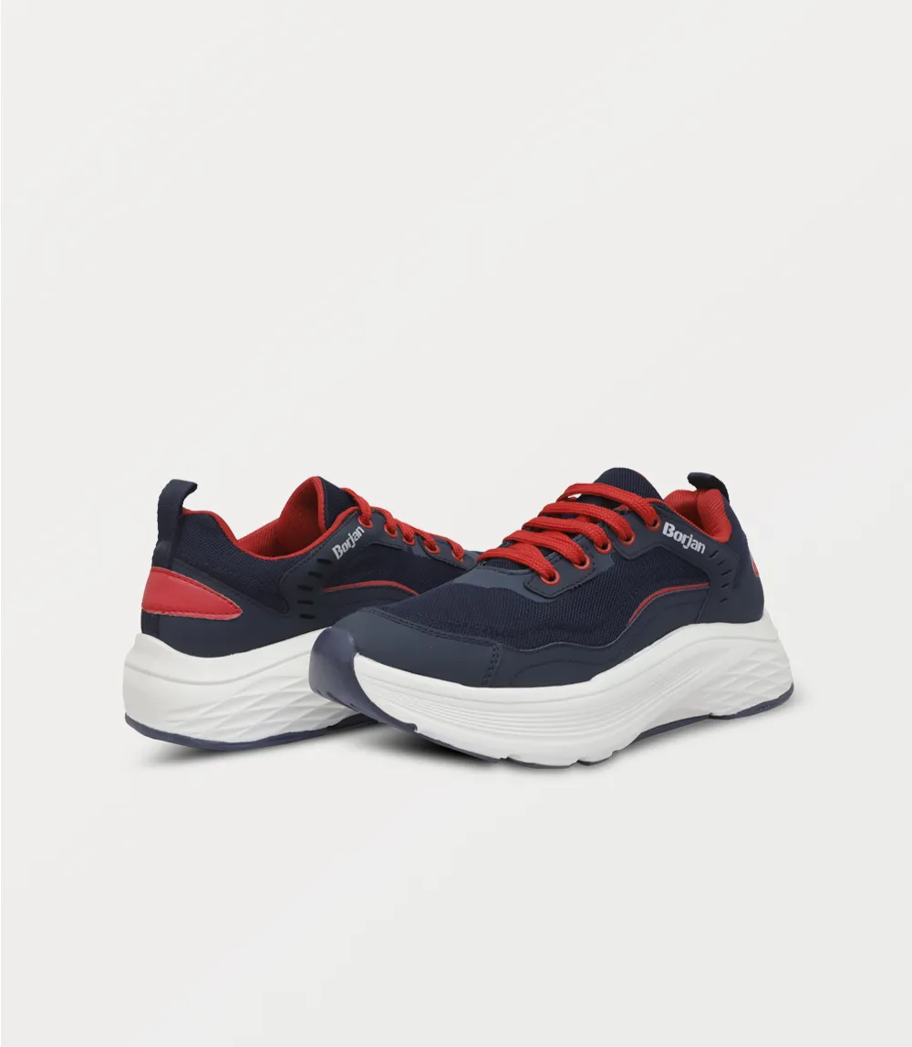 Miu Miu Sneakers BM6788-NAVY-Men Sneakers