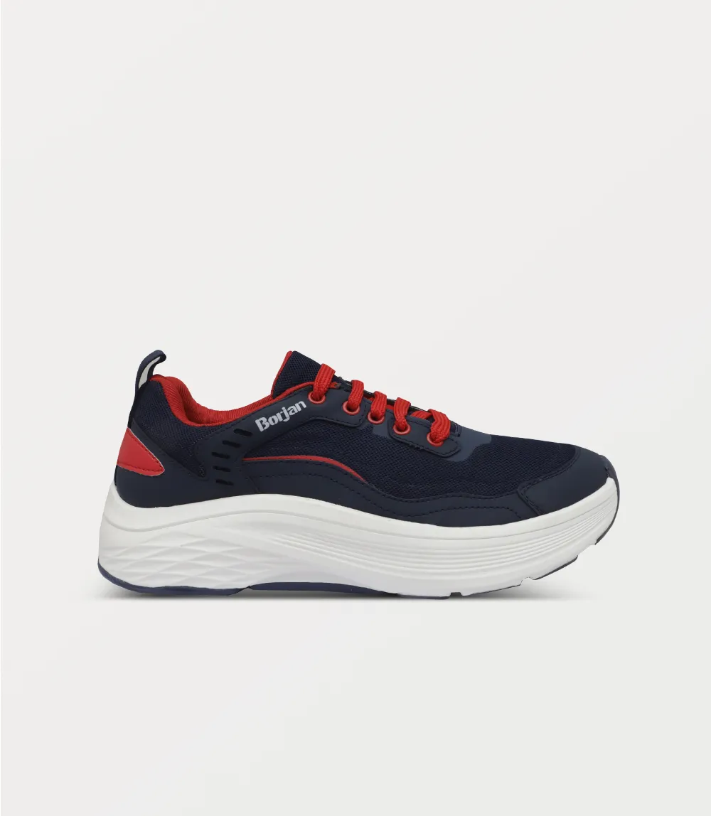 Sneakers And White BM6788-NAVY-Men Sneakers