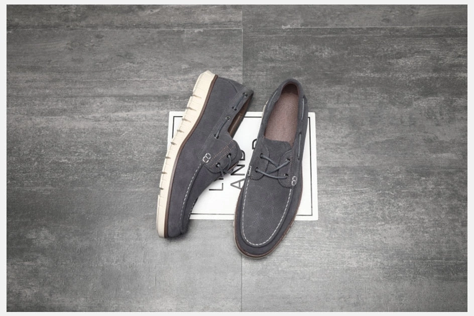 Hogan Loafers West Louis Autumn Cow Suede Office Style Loafers