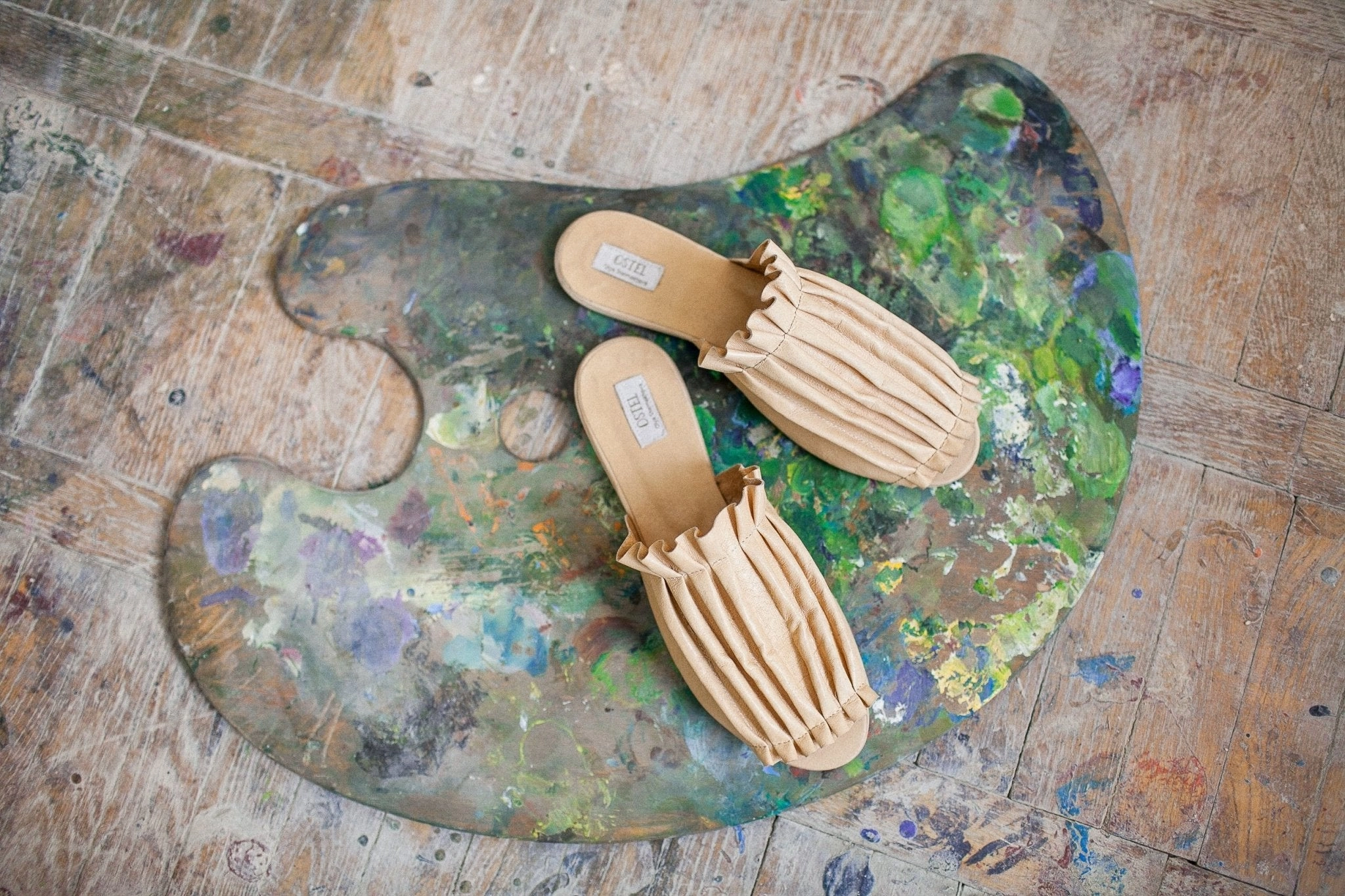 Bobo Flip flops Roman Style Flip Flops