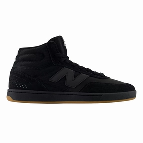 New Balance Evoz New Balance NM 440 High V2 Shoes - Black / Gum