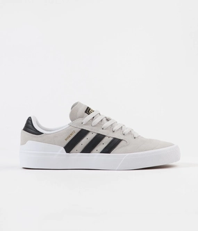 Texas Tech Adidas Shoes Adidas Busenitz Vulc II Shoes - White / Core Black / Gum4