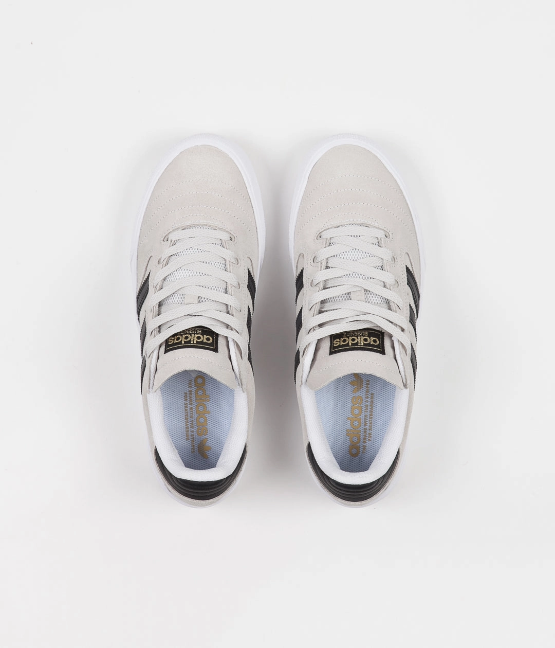 Shoes Adidas Forum Low Adidas Busenitz Vulc II Shoes - White / Core Black / Gum4