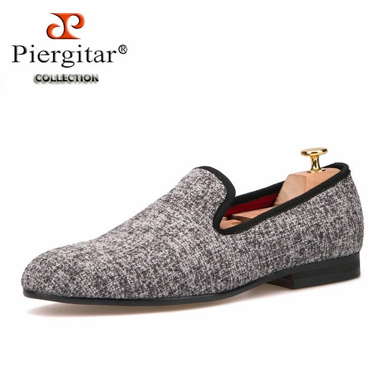Slippers Bulk High quality men cotton fashion party and prom mens loafers