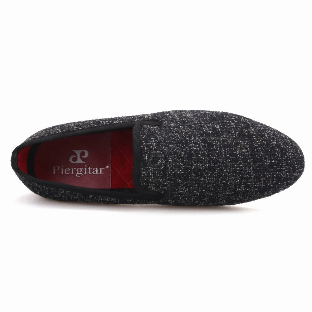 Favorite Slippers High quality men cotton fashion party and prom mens loafers