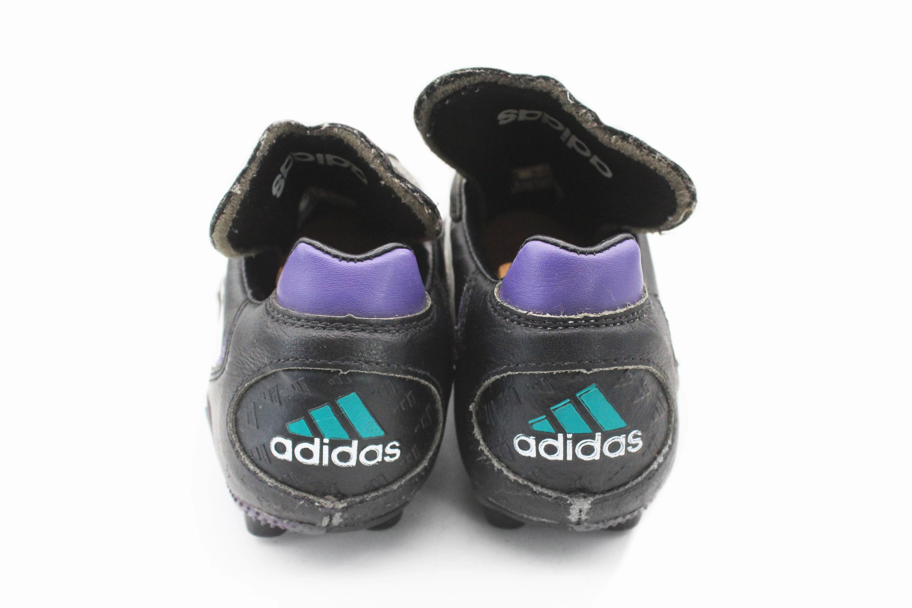 Custom Adidas Shoes Vintage Adidas Boots Football Shoes US 8