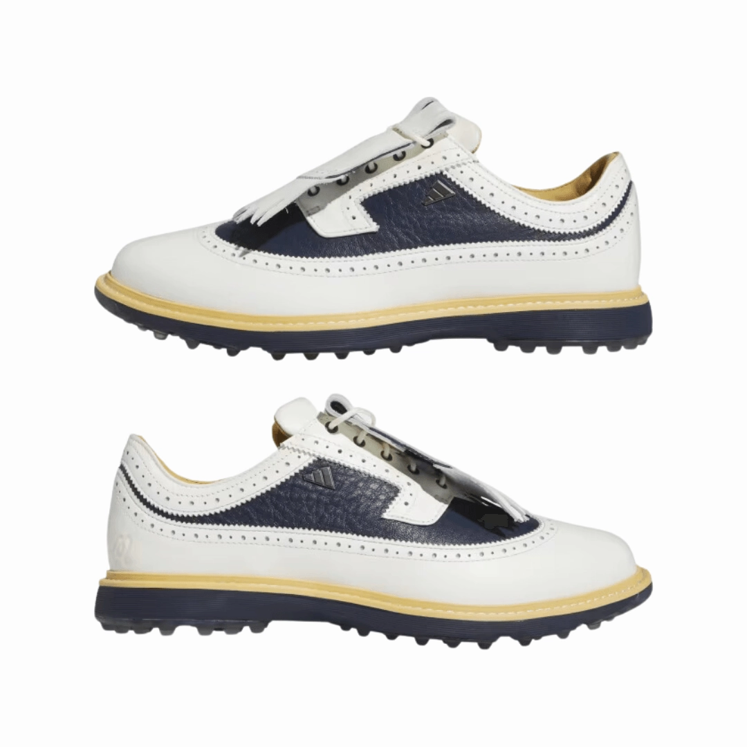 Adidas - Malbon MC87 - Men's Spikeless Golf Shoes Yeezy Tennis Shoes Adidas