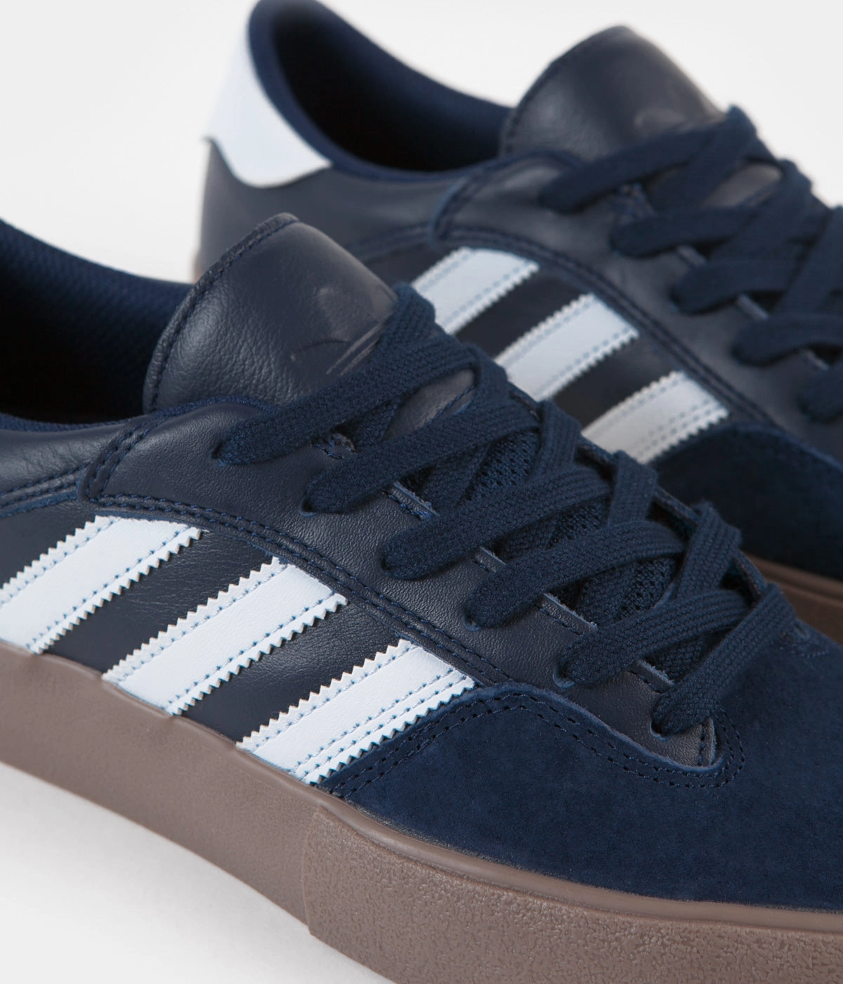 Adidas Matchbreak Super Shoes - Collegiate Navy / White / Gum Adidas Shoes Iridescent
