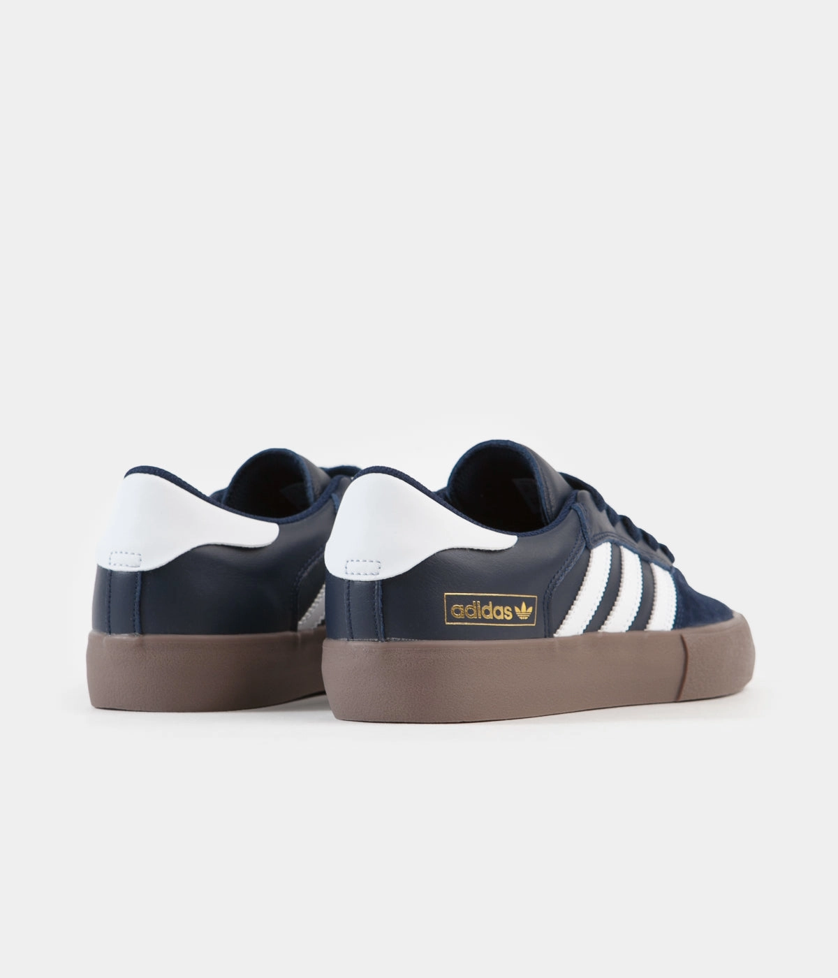 Ozweego Shoes Adidas Adidas Matchbreak Super Shoes - Collegiate Navy / White / Gum