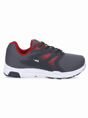 Running Shoes Pic BP-521 Grey Men's Running Shoes