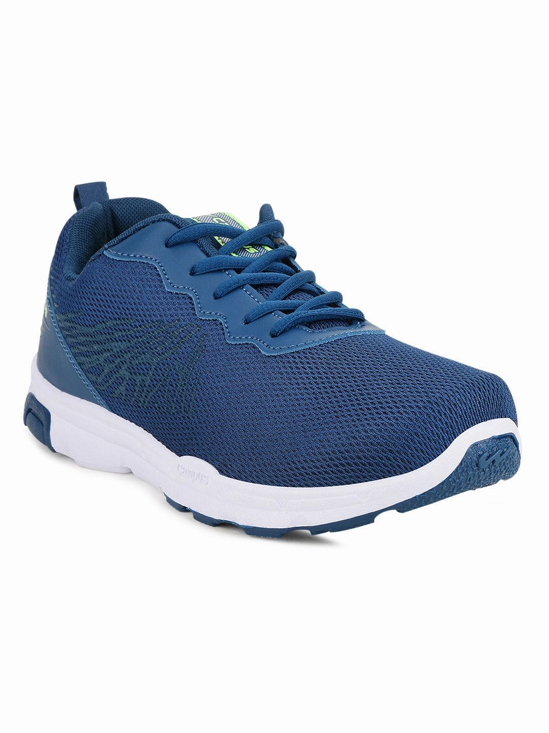 Running Flyknit Shoes BP-524 Blue Men's Running Shoes