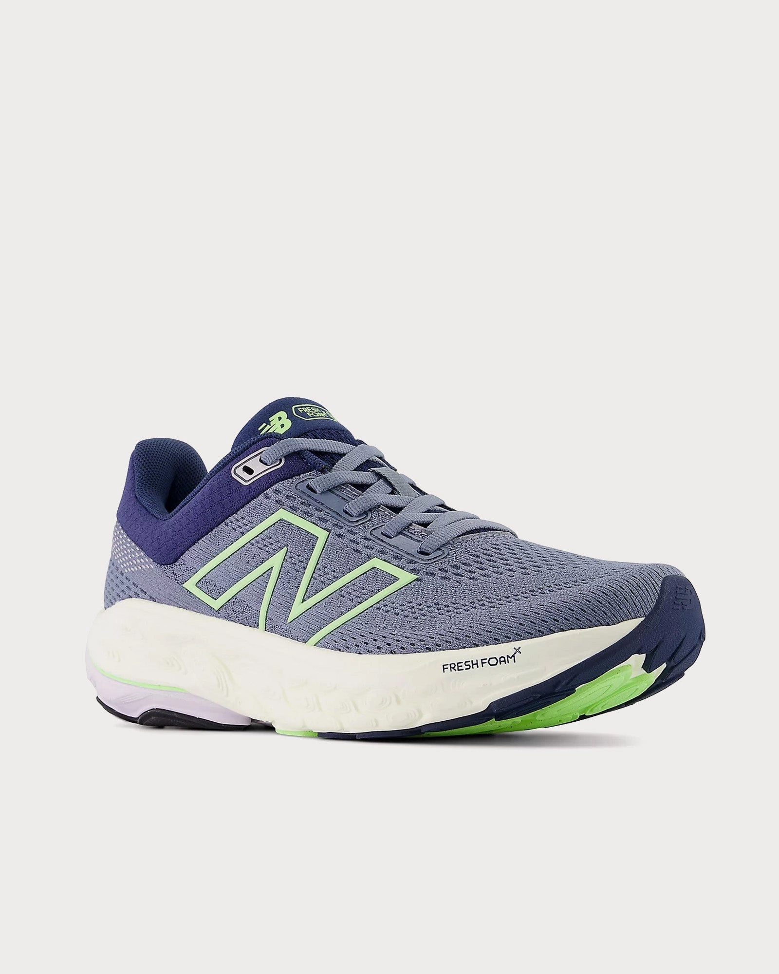 Fresh Foam X 860v14 Arctic Grey / Sea Salt / Bleached Lime Glo Running Shoes New Balance 1906f