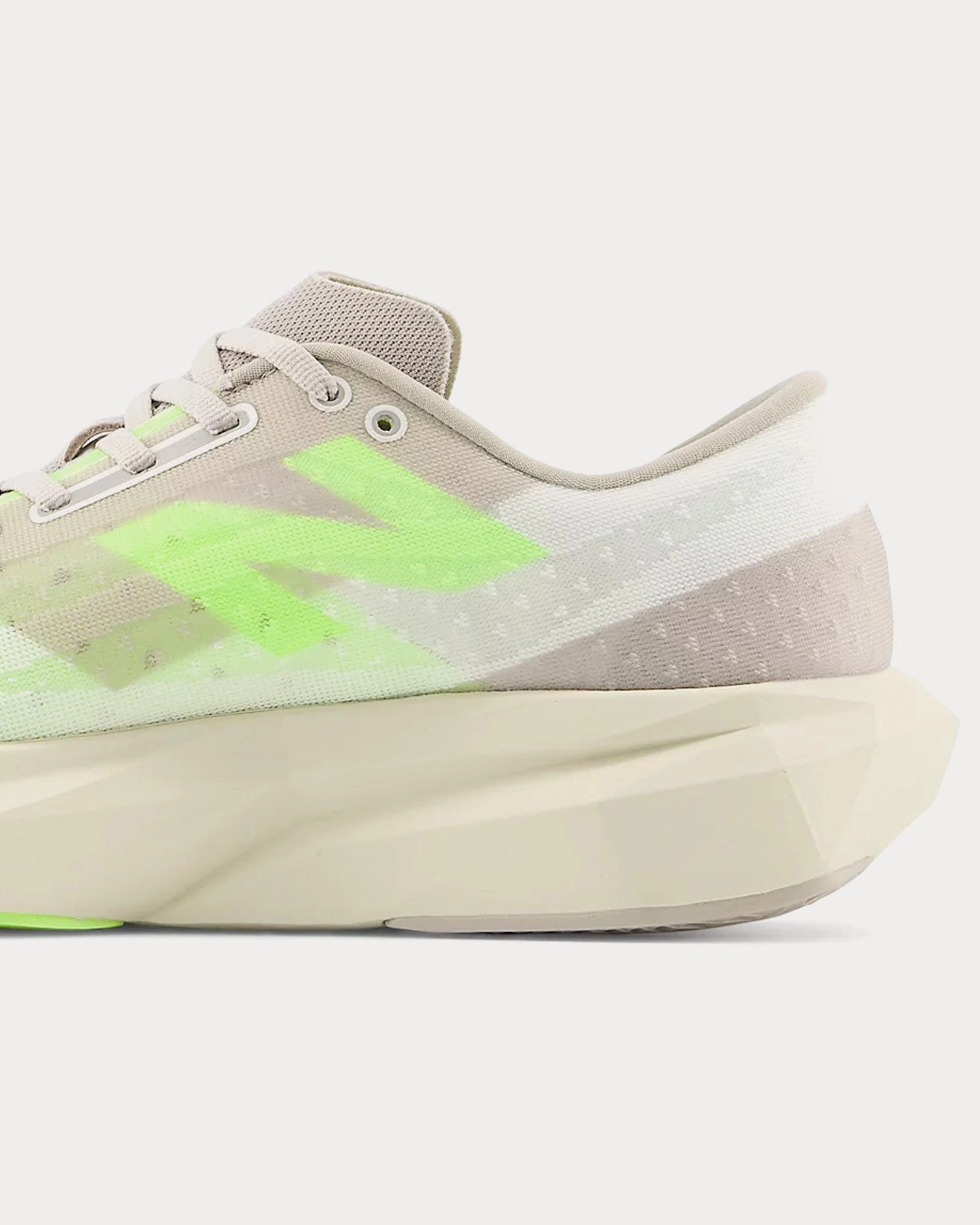 FuelCell Rebel v4 Moonrock / Bleached Lime Glo / Sea Salt Running Shoes New Balance Size Chart Women's