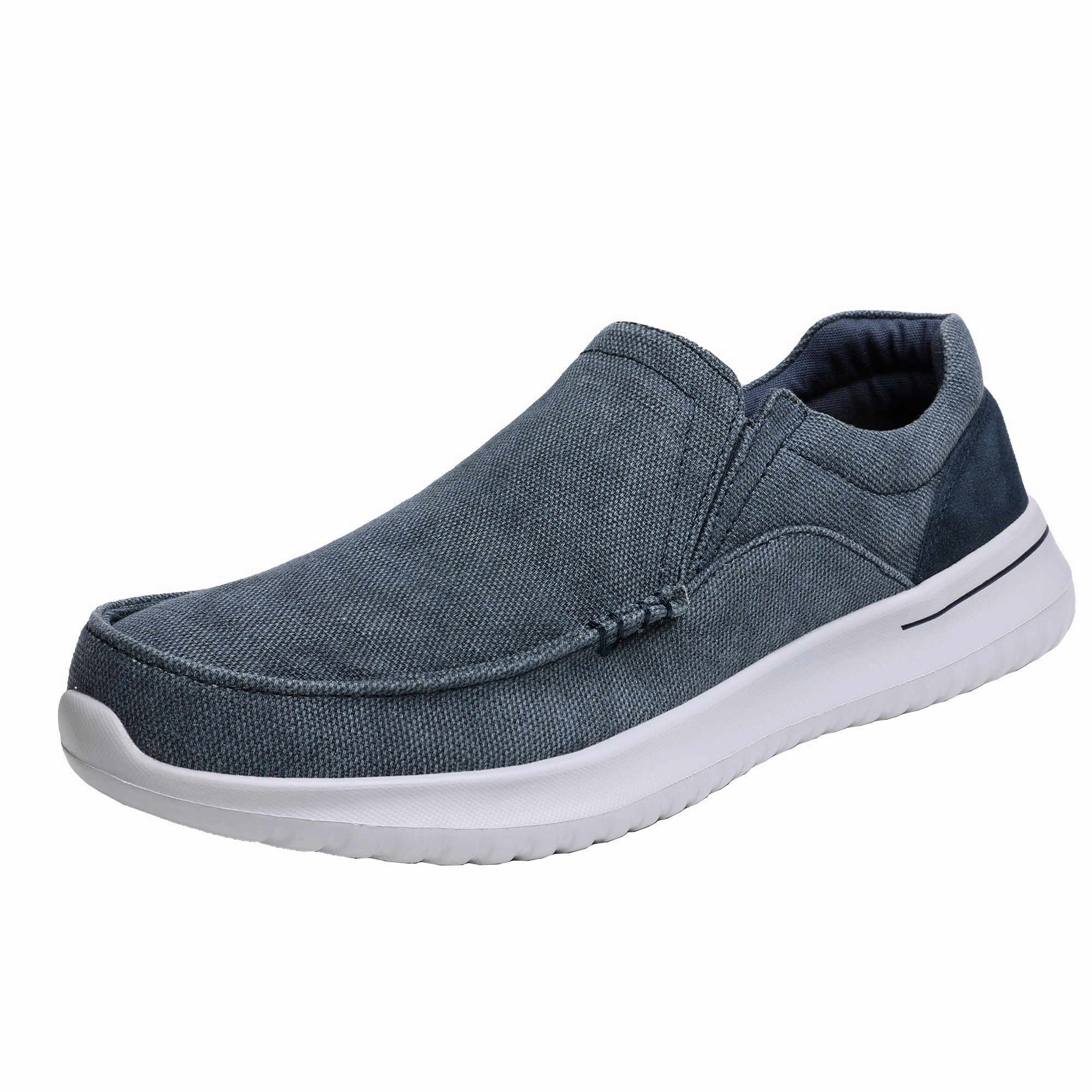 Uniqlo Loafers West Louis Fabric Ultralight Breathable Slip On Comfortable Loafers