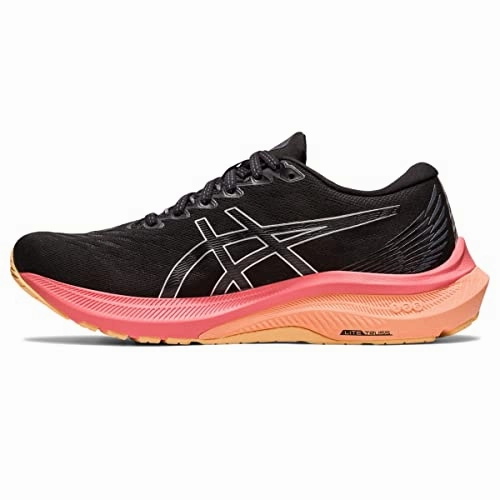 Asics Throwback Shoes 1012B271 ASICS Women's GT-2000 11 Running Shoes Black/Pure Silver Size 9.5 - Like New