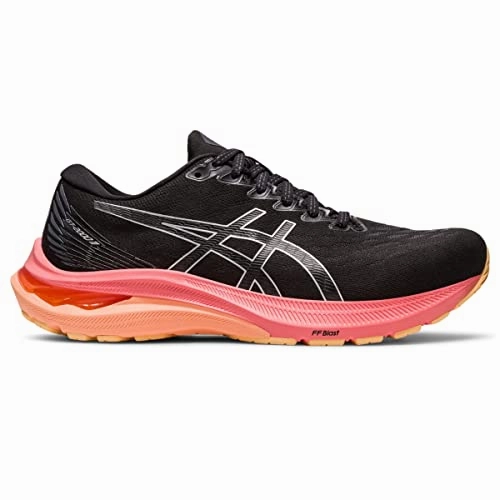 1012B271 ASICS Women's GT-2000 11 Running Shoes Black/Pure Silver Size 9.5 - Like New Asics Best Support Shoe