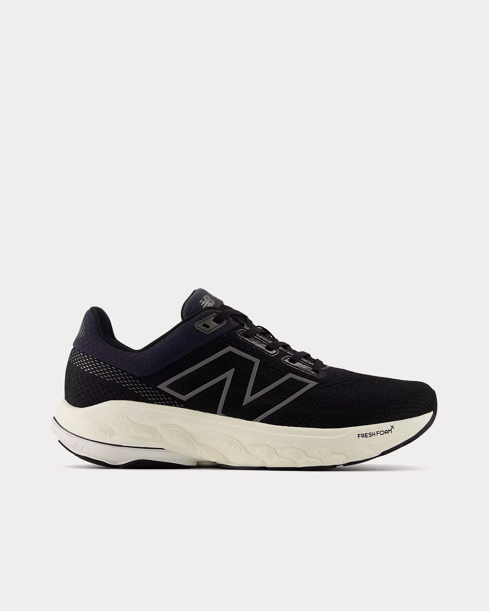 New Balance 574 Old Fresh Foam X 860v14 Black / Phantom / Sea Salt Running Shoes