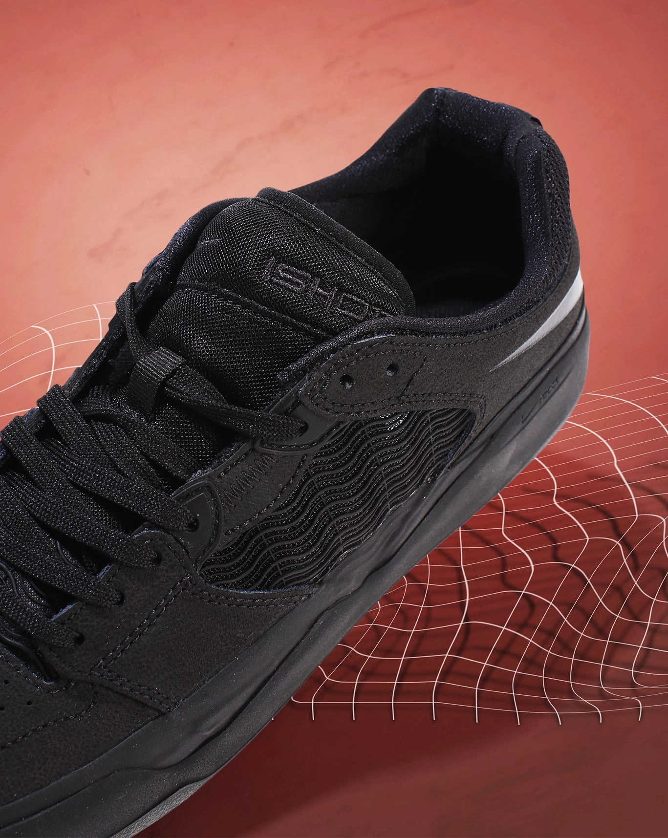 Nike SB Ishod PRM Shoe Asics Leather Tennis Shoes