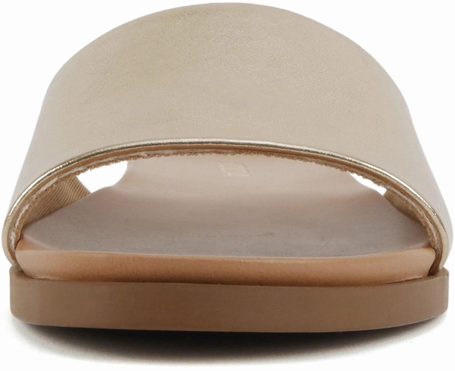 Board-S Gold Soda Reversible Flip Flops