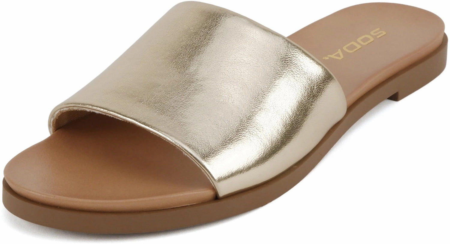 Board-S Gold Soda Quiksilver Flip Flops