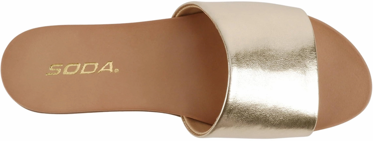 Batman Flip Flops Board-S Gold Soda